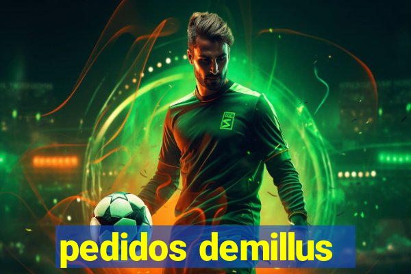 pedidos demillus